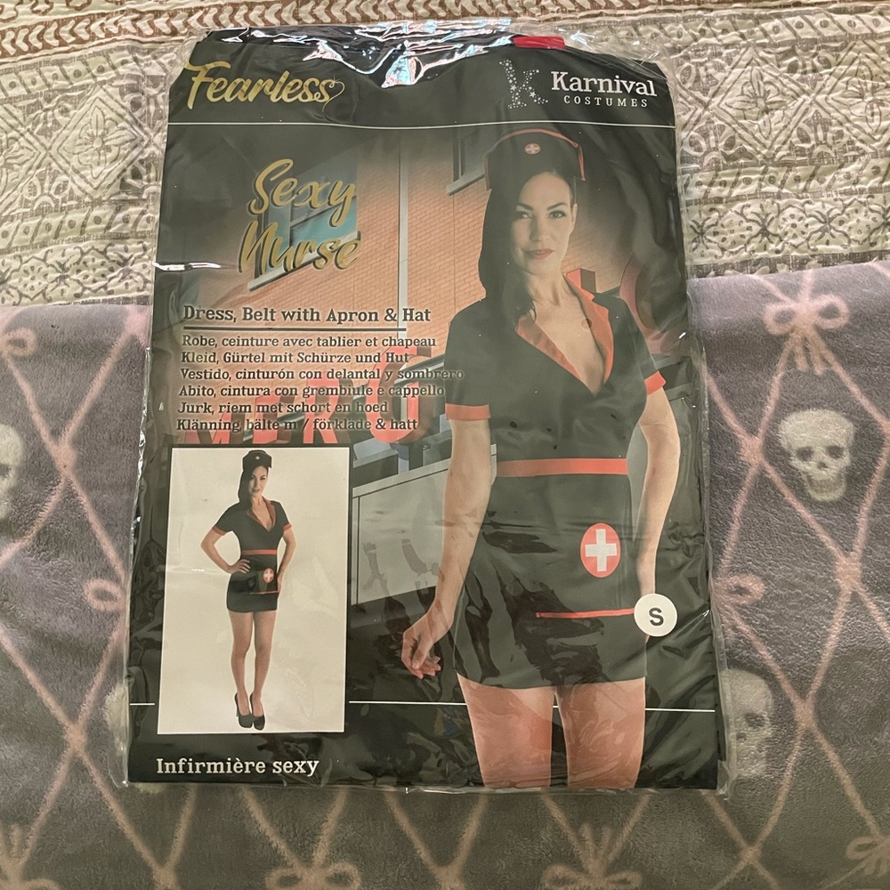 Nurse costume